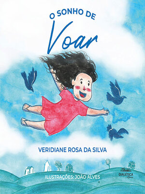 cover image of O sonho de voar